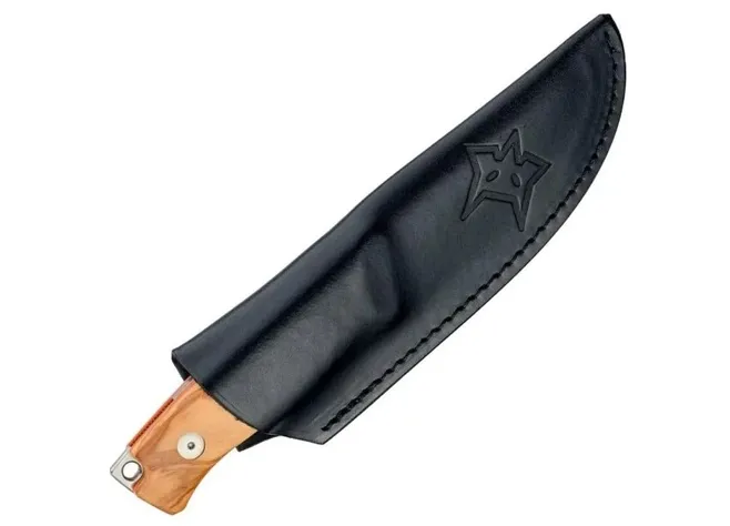 Ніж Fox Windage brown Фото 2